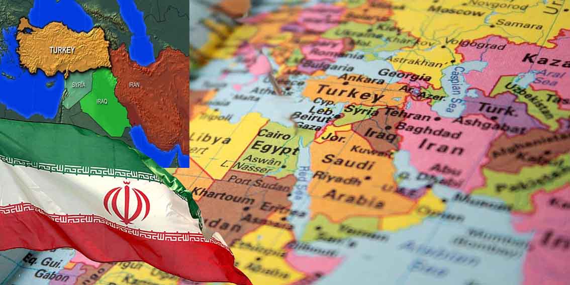  امریکا تبلغ ترکیا بان ایران هی التی تمسک بزمام الأمور فی کل المنطقة